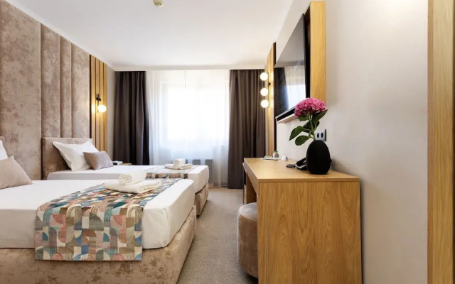 AMAR Design Hotel by HMG