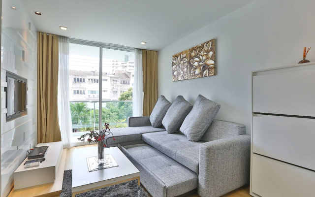 United Residence Ekamai Bangkok