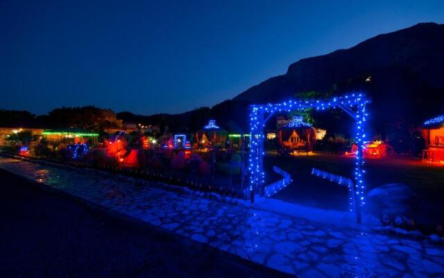 Carelta Beach Resort & Spa Турция, Кемер - отзывы, цены и фото номеров - забронировать отель Carelta Beach Resort & Spa онлайн вид на фасад