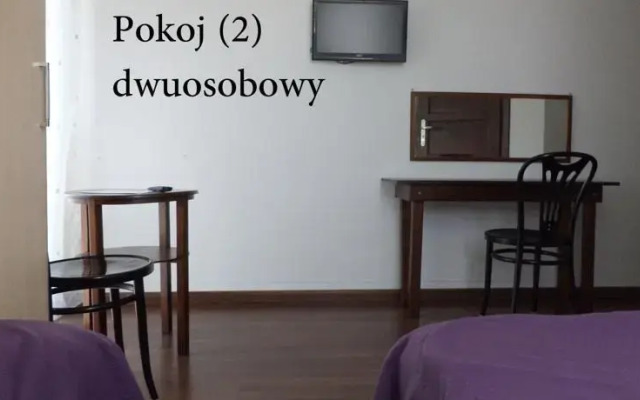 Apartamenty i Pokoje Na Letniej