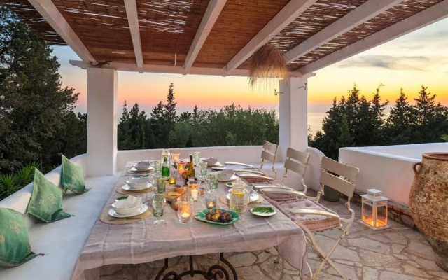 Villa Pelagia in Paxi