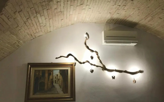 Spello Vacanze Dante's House piano terra