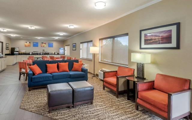 Comfort Inn Moline - Quad Cities