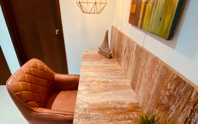 Morros Vitri Luxury