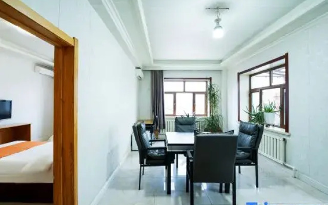Shangzhi Linzhixiang Bathing Homestay