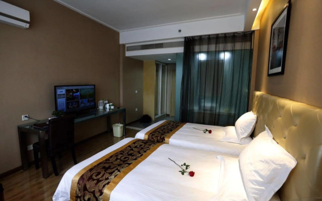 GreenTree Inn Hangzhou Linan Wanma Road Express Hotel