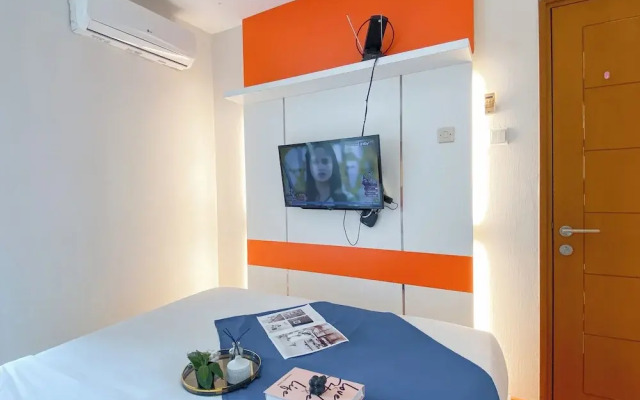 2Br Near Mall At Cinere Bellevue Suites Apartment