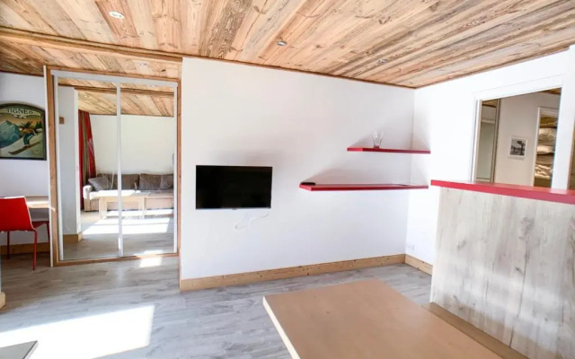 Appartement Tignes, 2 pièces, 4 personnes - FR-1-502-156