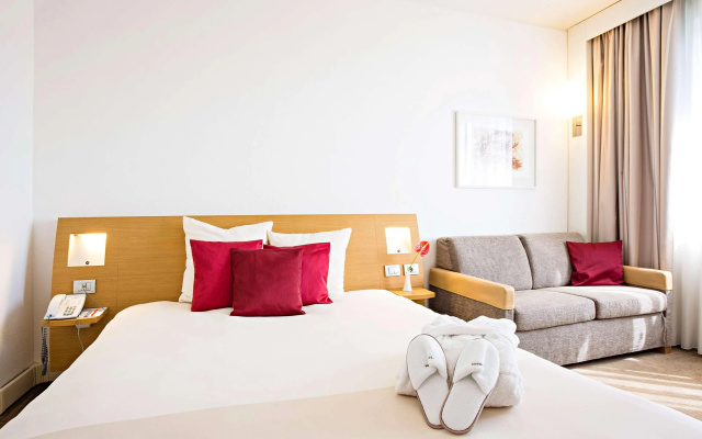 Hotel Novotel Salerno Est Arechi