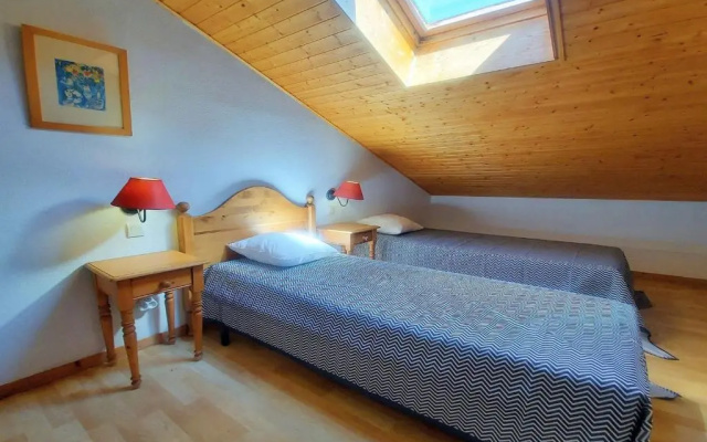 Appartement Samoëns, 4 pièces, 6 personnes - FR-1-624-29