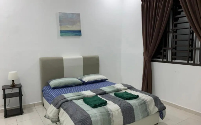 De’ Lumpur Guest House
