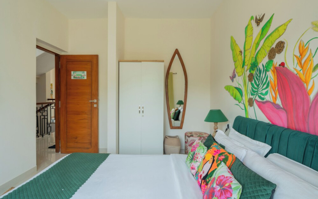 Alaya Stays Cavalo Marinho 3 BHK