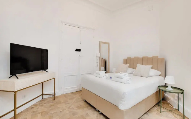 Elegant Studio - 2P - Auteuil/bois de Boulogne