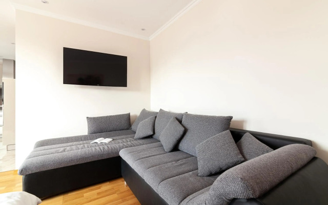 Regrand apartment on Kulisha 47a