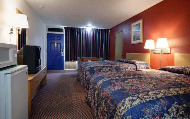 Americas Best Value Inn Weatherford