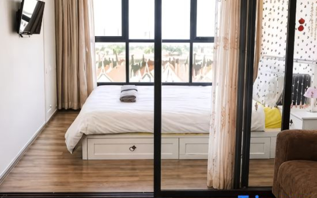 1BR Condo | Balcony | Pool & Gym | BTS On Nut BKK