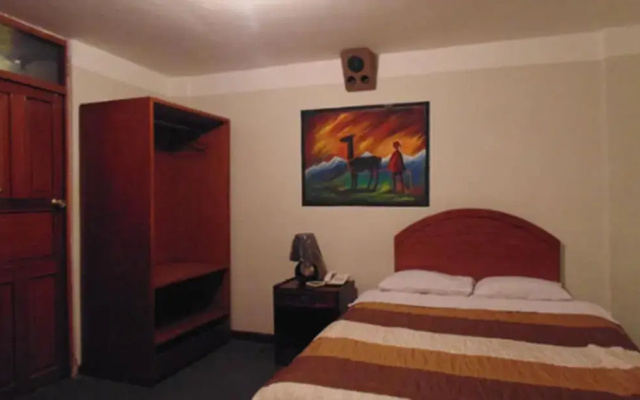 Hotel Ayllus
