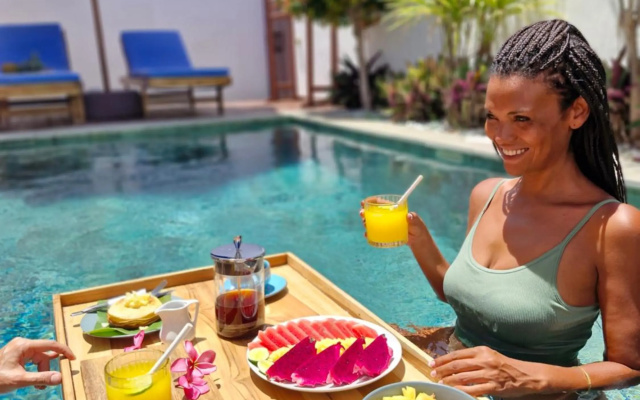 Gili Air Sanctuary Villa and Resort