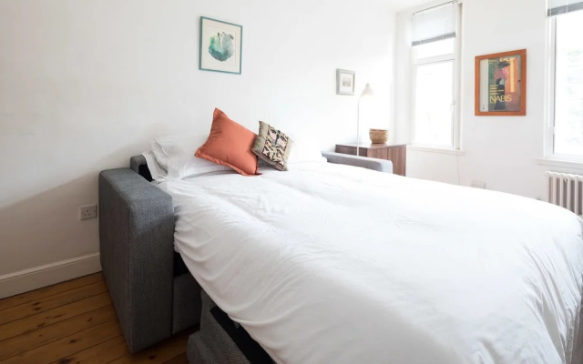 Queen Court Flat