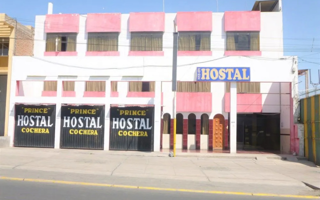 Hotel Prince