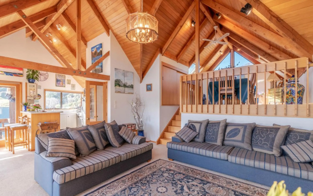 Pointers - Akaroa Holiday Home