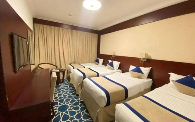 Wahat Al Rifaa Hotel Makkah