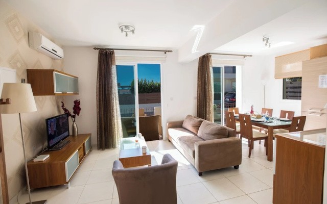 Protaras Holiday Villa Kv19