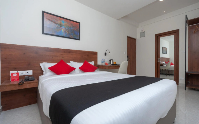 Capital O 18266 Hotel Arunaa Inn
