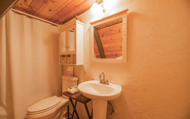 A-Frame Delight