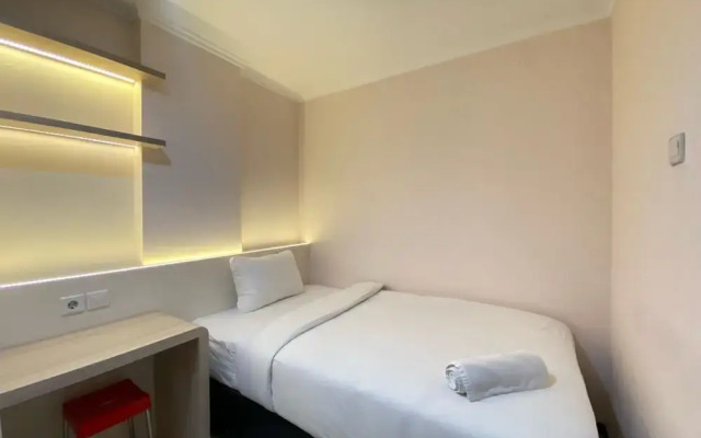 Beautiful And Clean 2Br Apartment At Gateway Pasteur Bandung