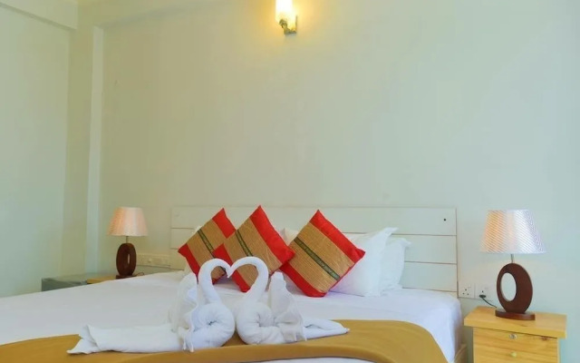 The White Sand Dunes Rasdhoo