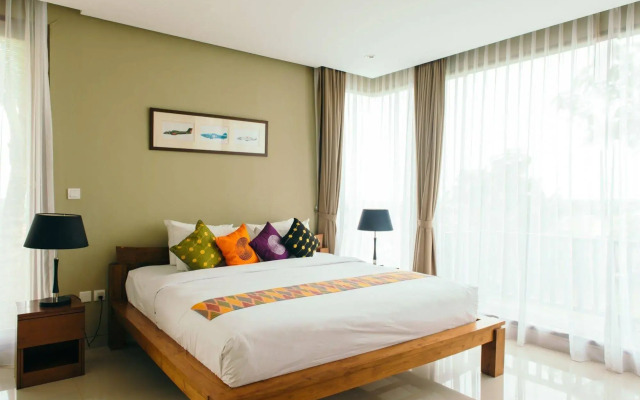 Jimbaran Sea View Villa