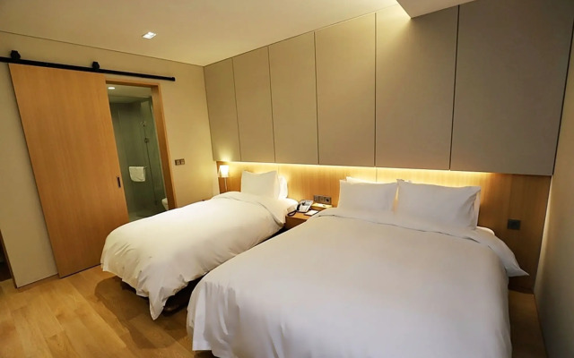 Gangneung Grey Hotel