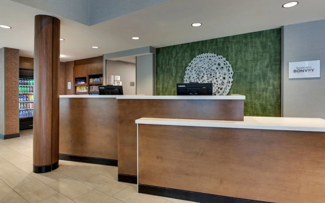 Fairfield Inn & Suites by Marriott Birmingham Downtown