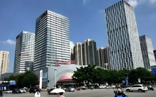 Aegean Elegant Residence Homestay (Liuzhou Chengzhong Wanda)