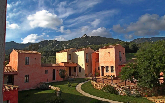 La Corte Rosada