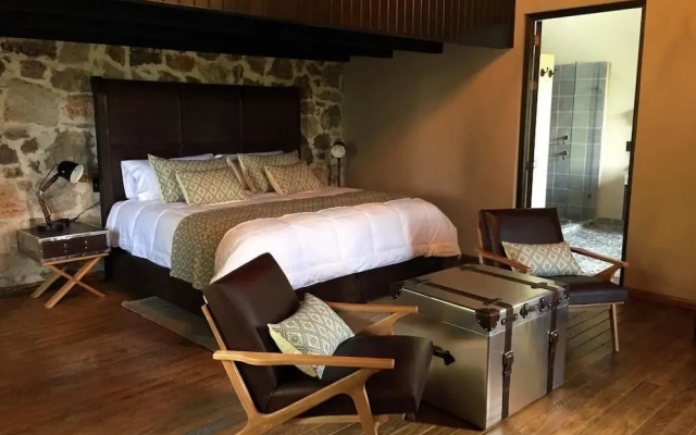 Hacienda Tovares Resort Ecuestre & Spa