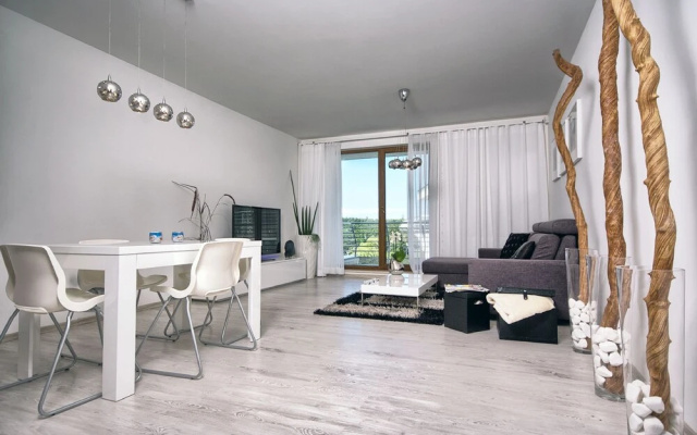 Apartamenty Sunandsnow Na Klifie