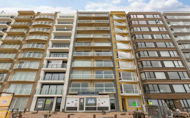 Villanelli Apartment In Blankenberge