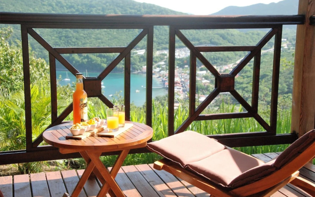 Au Jardin Des Colibris Ecolodge&Spa
