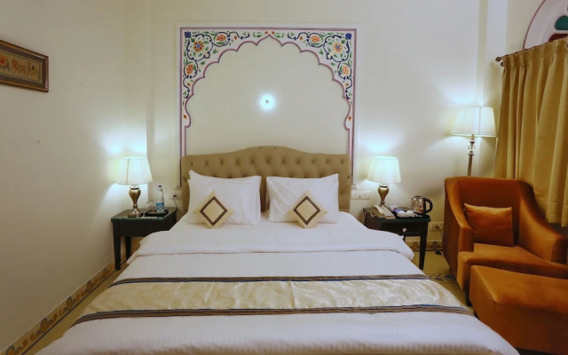 WelcomHeritage Ramgarh