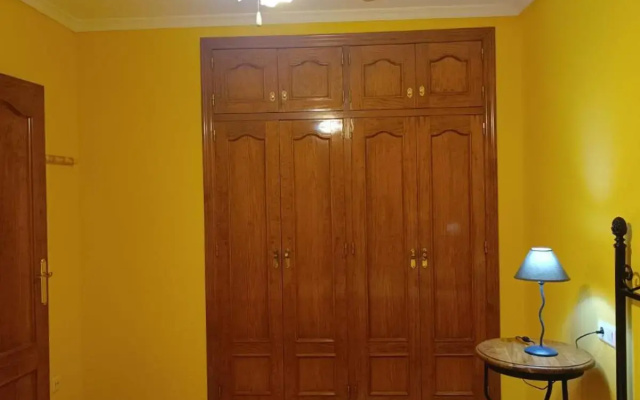 Urbanización Naturista Bahía de Vera, Apartamento Helio