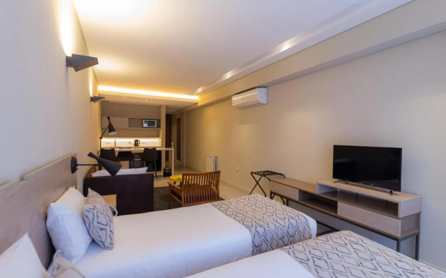Hotel Treinta Seis