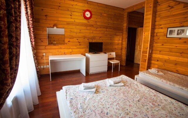 Myakinino mini-hotel by Crocus комната для гостей