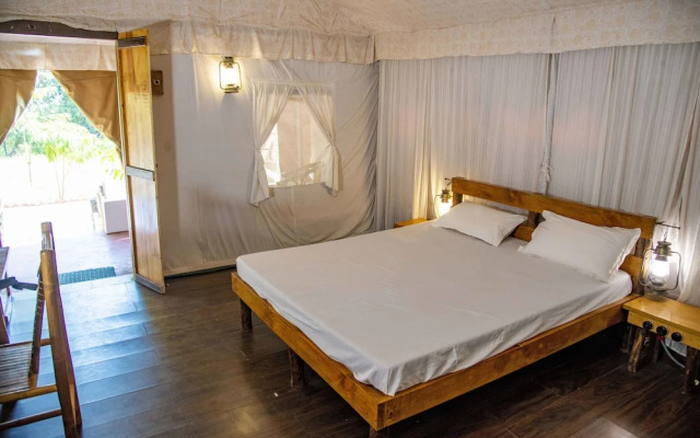 Greetoe Camp Panna