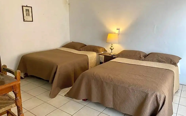 Hotel Maya Ixtlan
