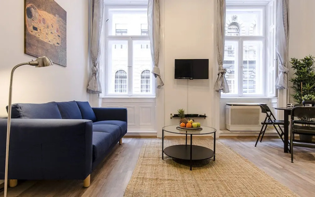 Capern Apartment