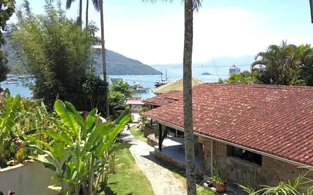 Pousada Oásis Ilha Grande