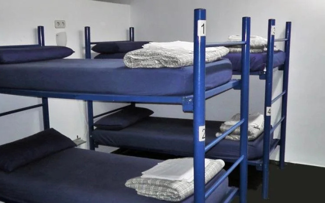 Albergue Juvenil Madrid San Fermin *
