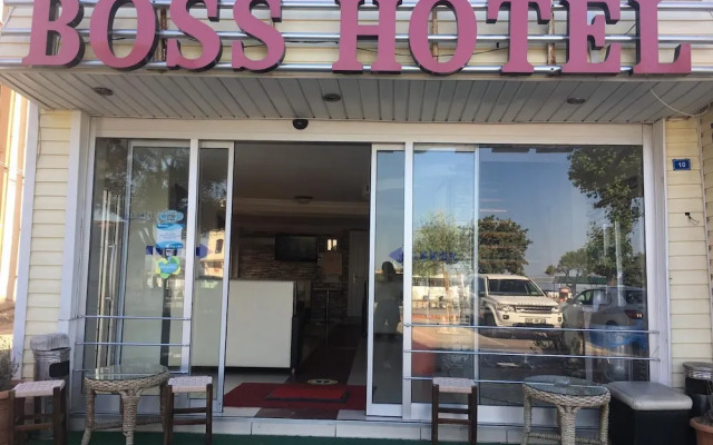 Boss Hotel